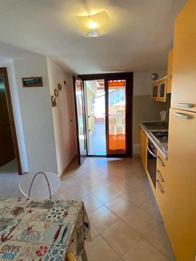 Appartamento Casa Vacanze 70M2 アルバ・アドリアティカ エクステリア 写真