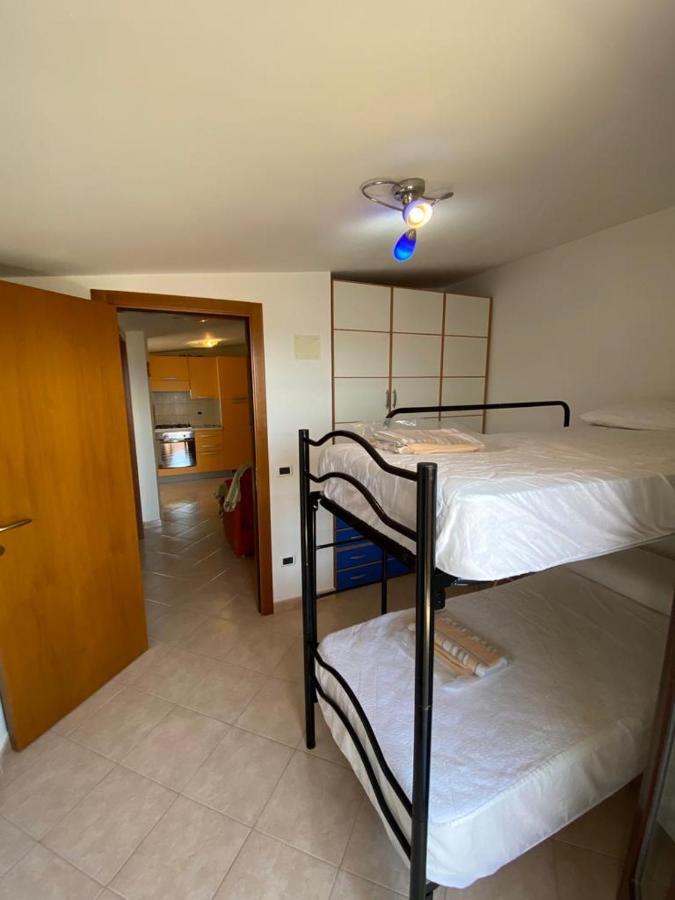 Appartamento Casa Vacanze 70M2 アルバ・アドリアティカ エクステリア 写真