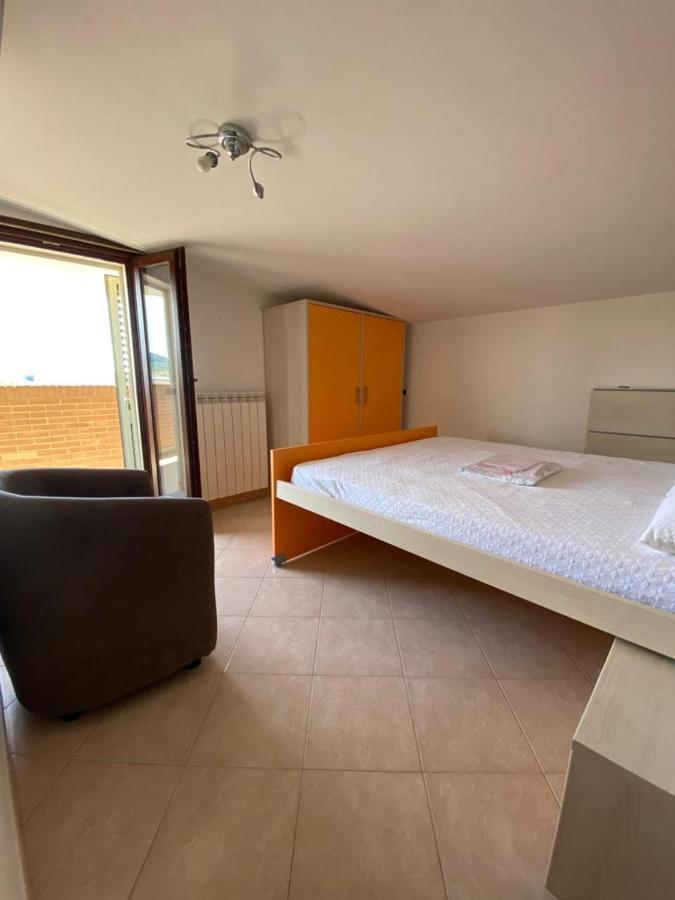 Appartamento Casa Vacanze 70M2 アルバ・アドリアティカ エクステリア 写真