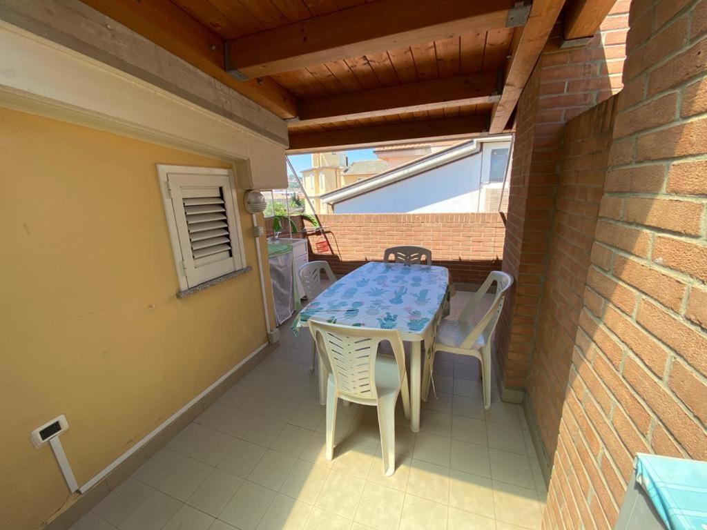 Appartamento Casa Vacanze 70M2 アルバ・アドリアティカ エクステリア 写真