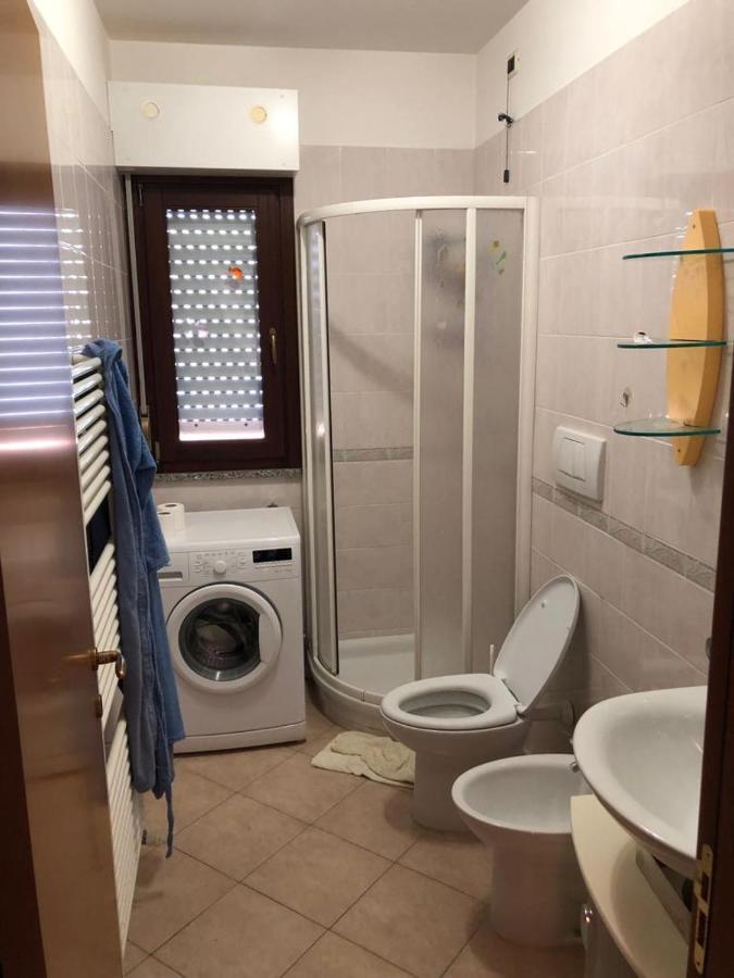 Appartamento Casa Vacanze 70M2 アルバ・アドリアティカ エクステリア 写真